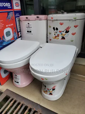 Children Wc(Payment On Delivery)