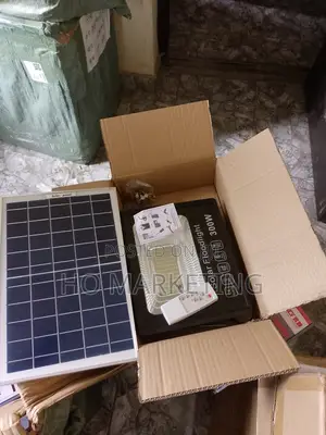 Top Trending 300W Floodlight Solar Panel With Remote Control