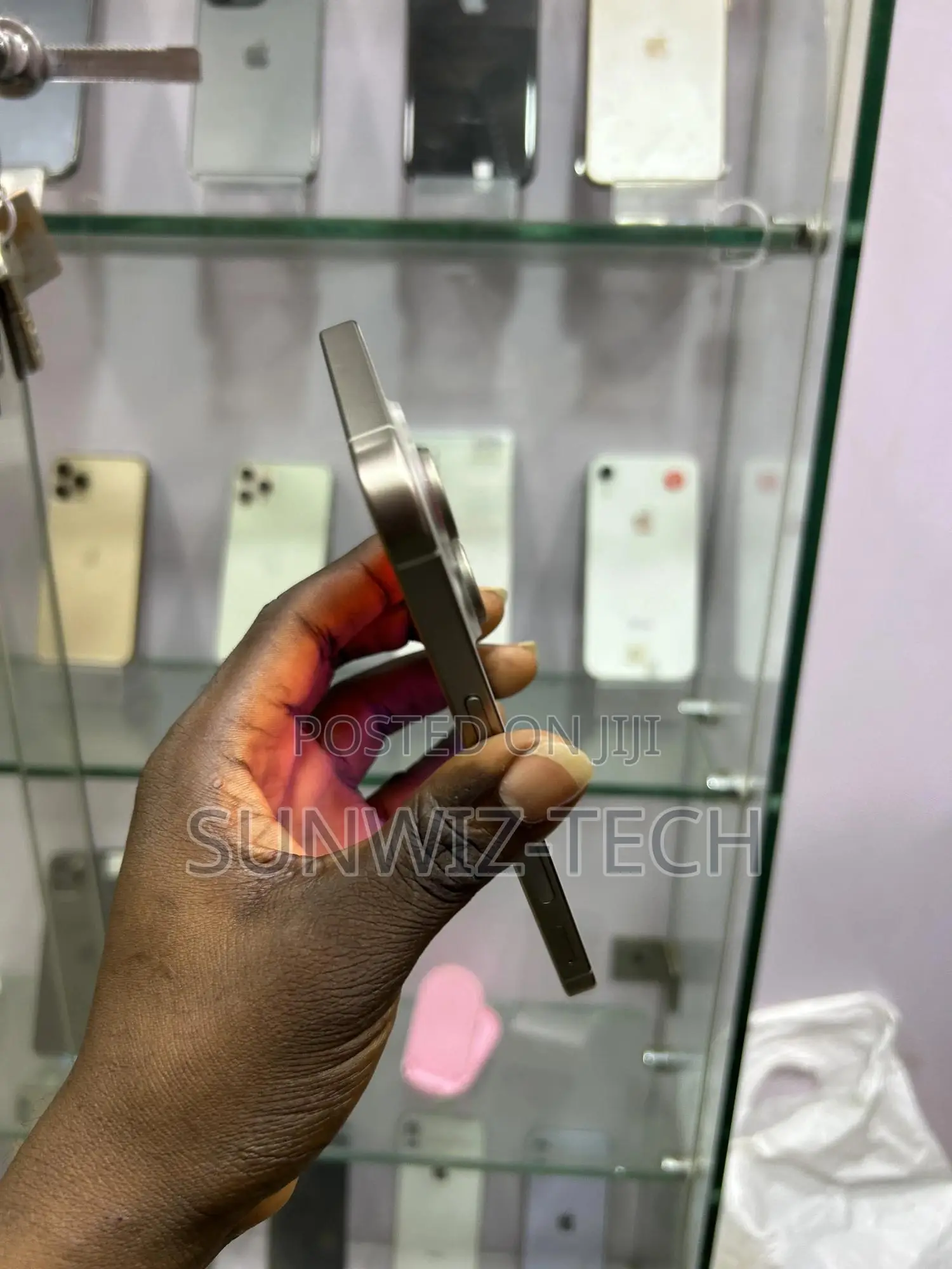Apple iPhone 15 Pro Max 256 GB