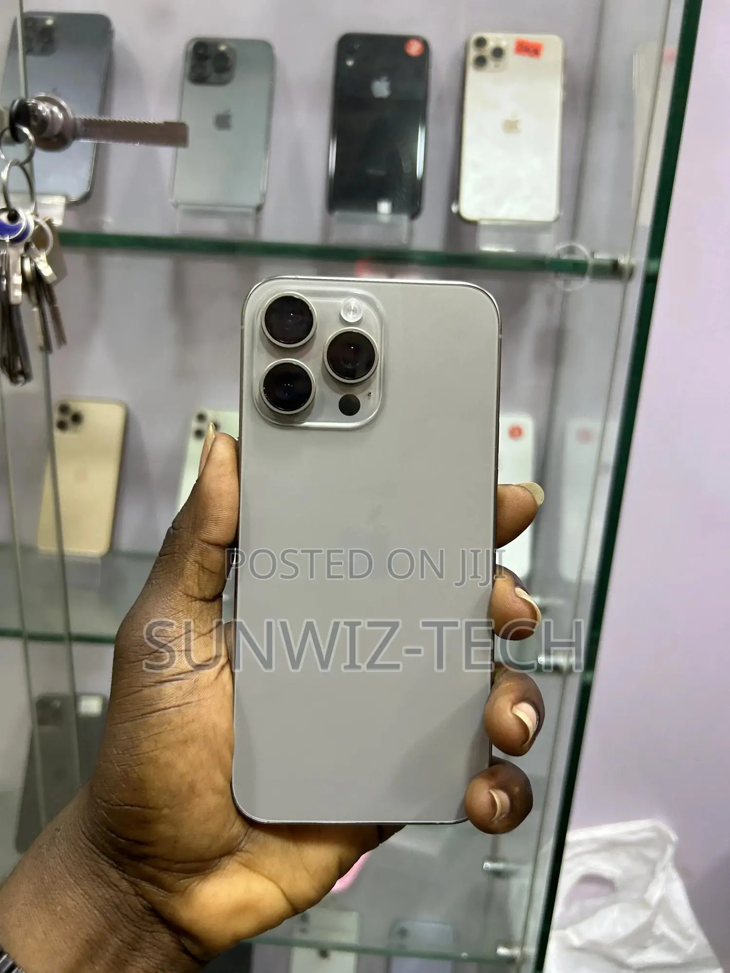 Apple iPhone 15 Pro Max 256 GB