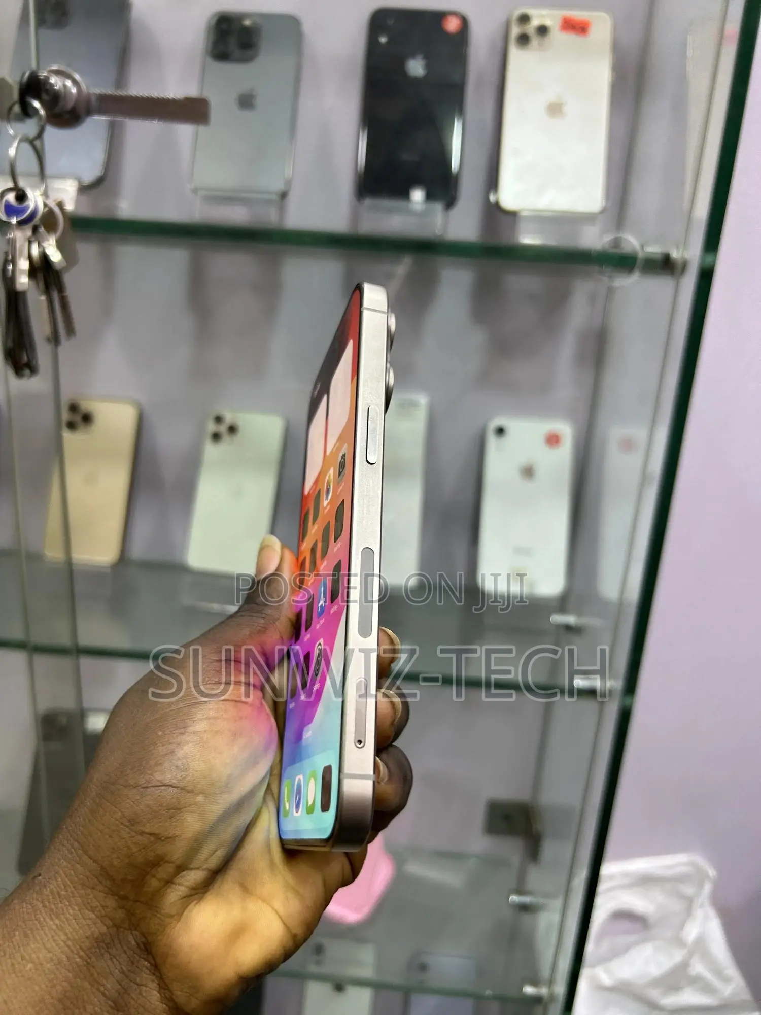 Apple iPhone 15 Pro Max 256 GB