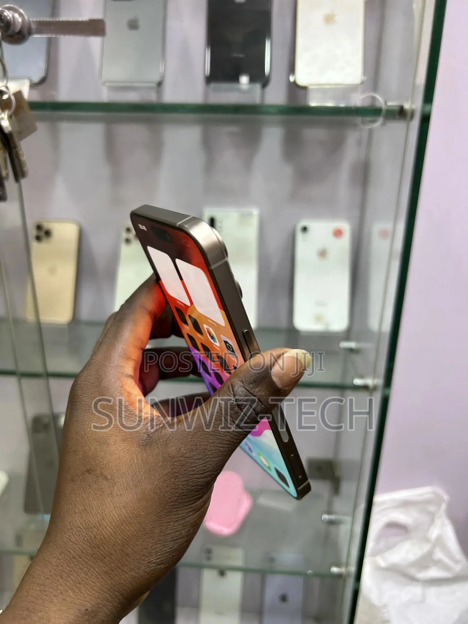 Apple iPhone 15 Pro Max 256 GB