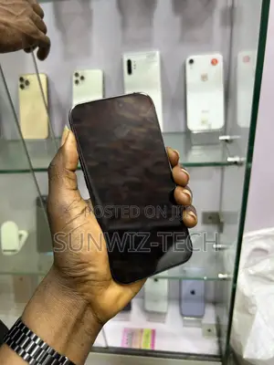 Apple iPhone 15 128 GB Black