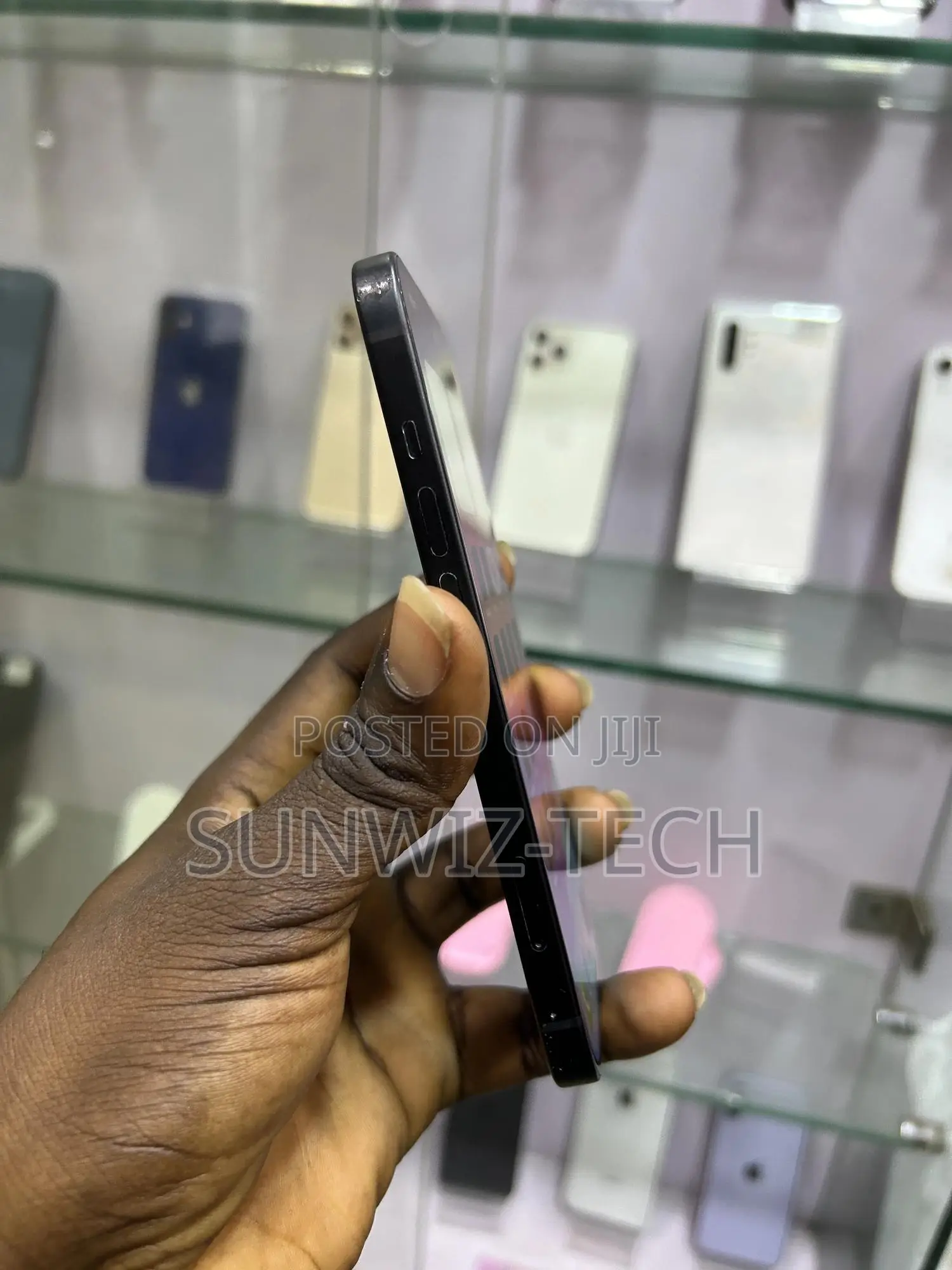 Apple iPhone 15 128 GB Black