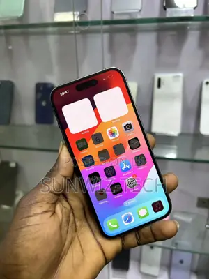 Apple iPhone 15 128 GB Black