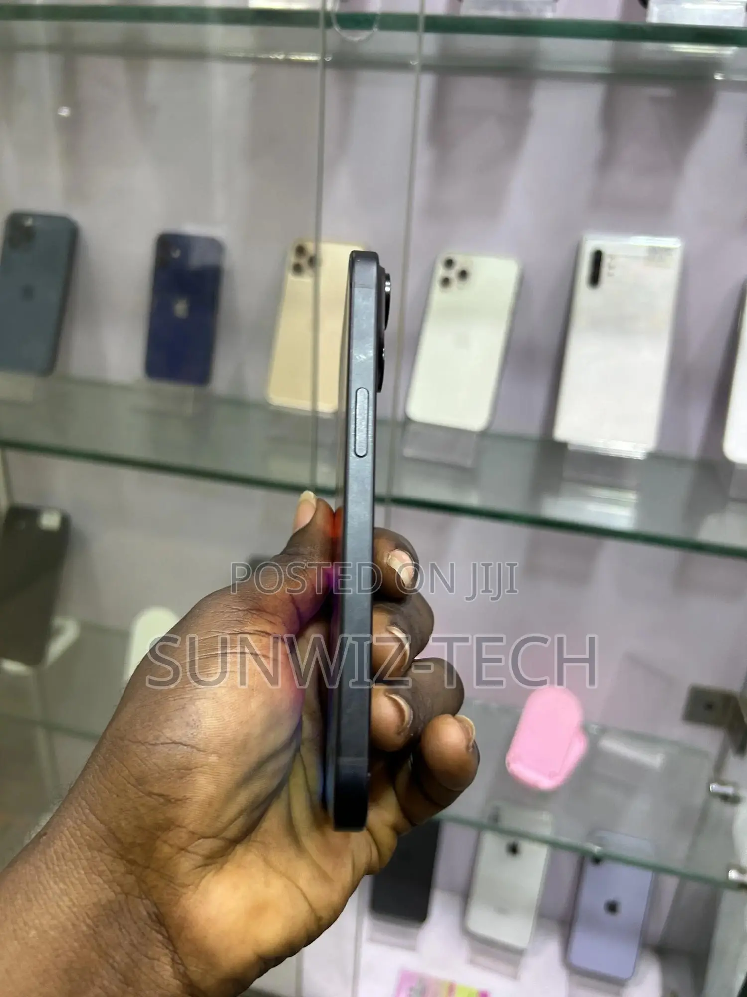 Apple iPhone 15 128 GB Black
