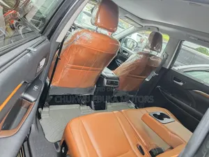 Toyota Highlander 2018 Black