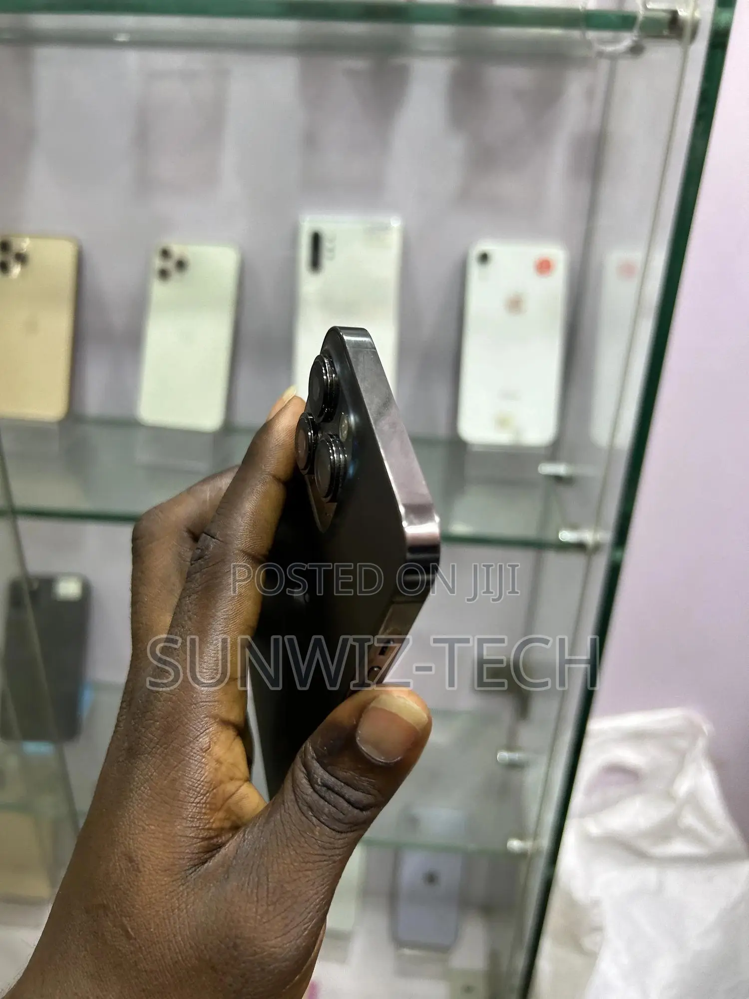 Apple iPhone 12 Pro 128 GB Black