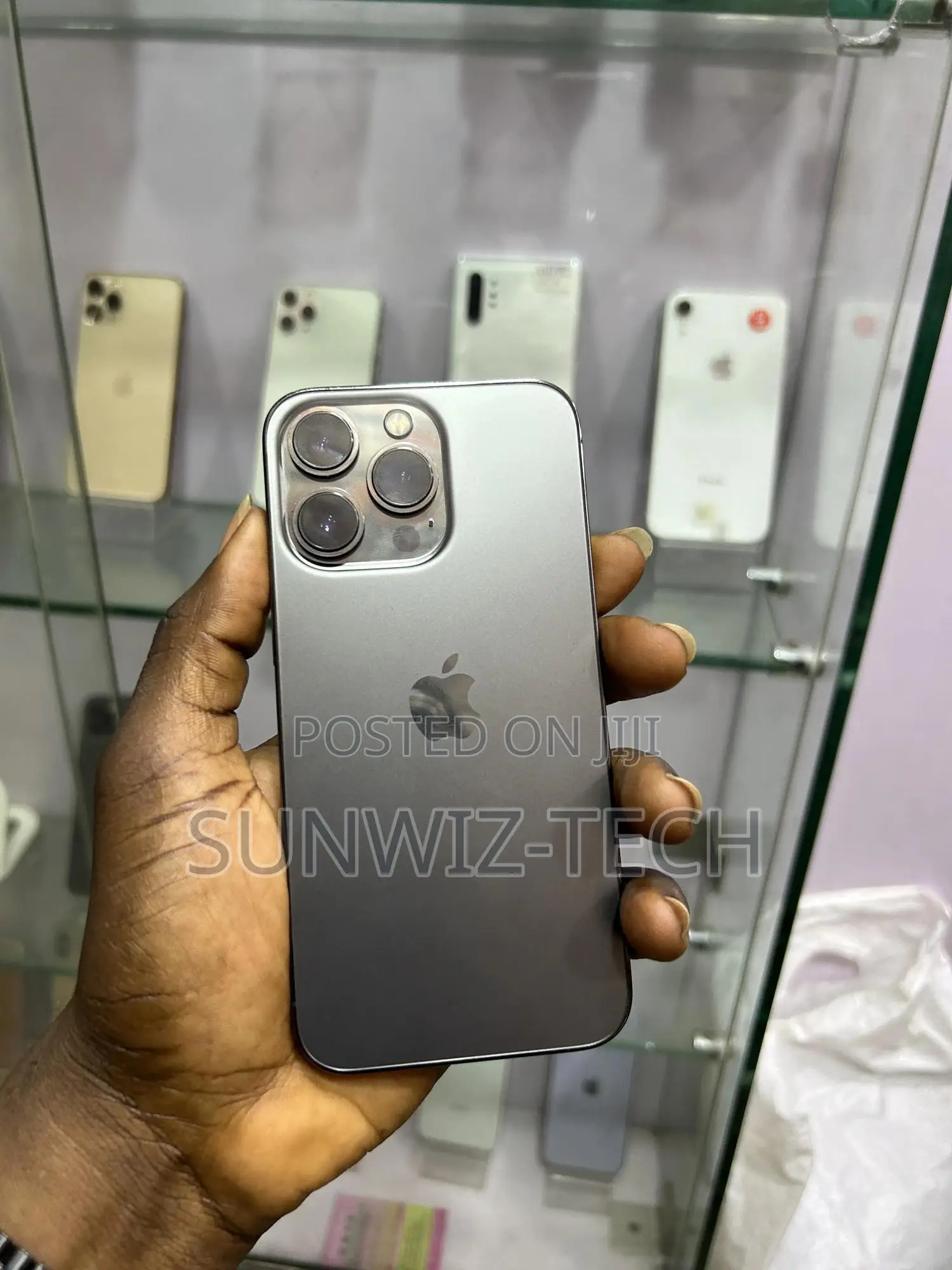 Apple iPhone 12 Pro 128 GB Black