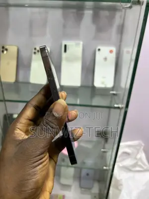 Apple iPhone 12 Pro 128 GB Black
