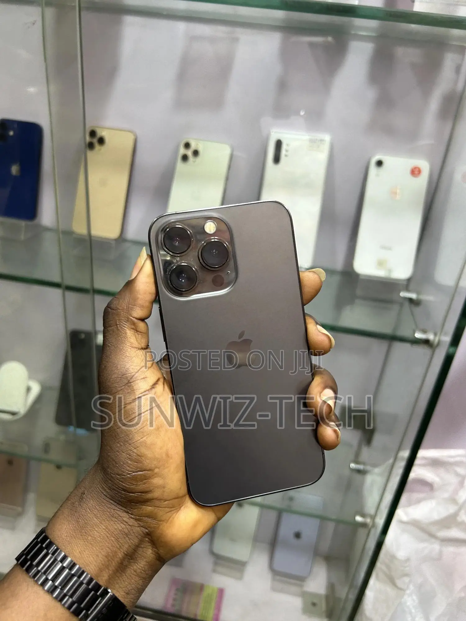 Apple iPhone 12 Pro 128 GB Black