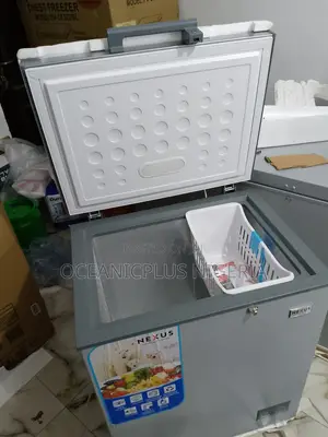 New Preferred Nexus 150litre Chest Freezer