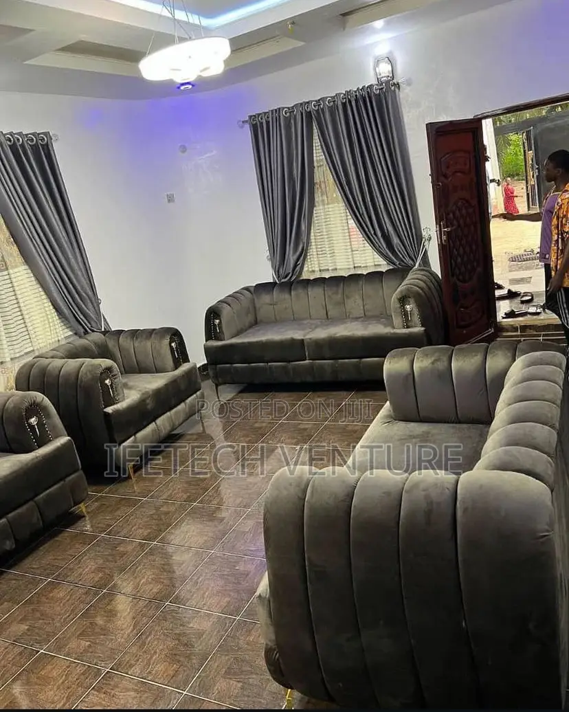 Premium 7 Seater Sofa
