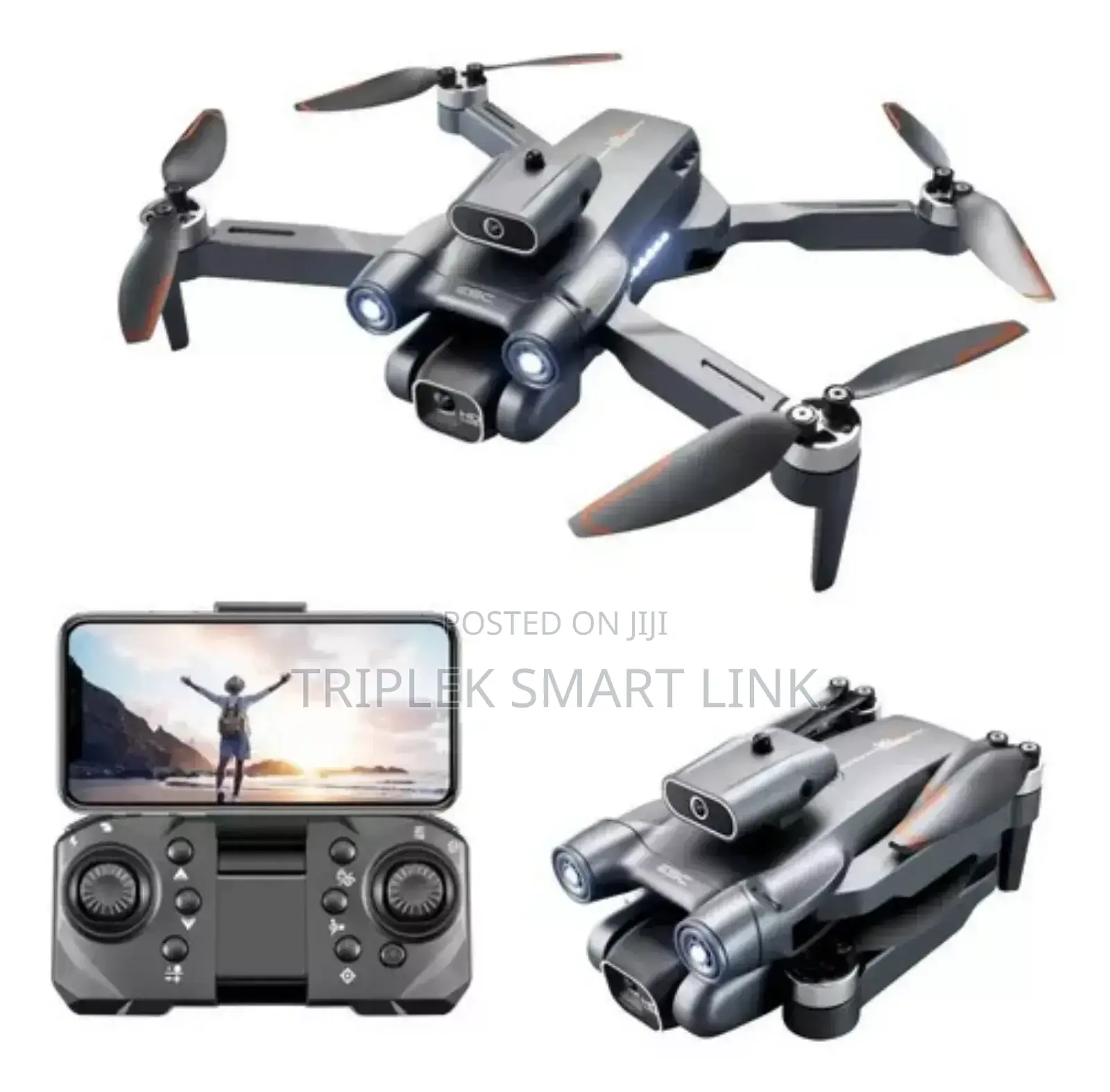 S1s Hd Wifi Obstacles Avoidance Drone. Bulk