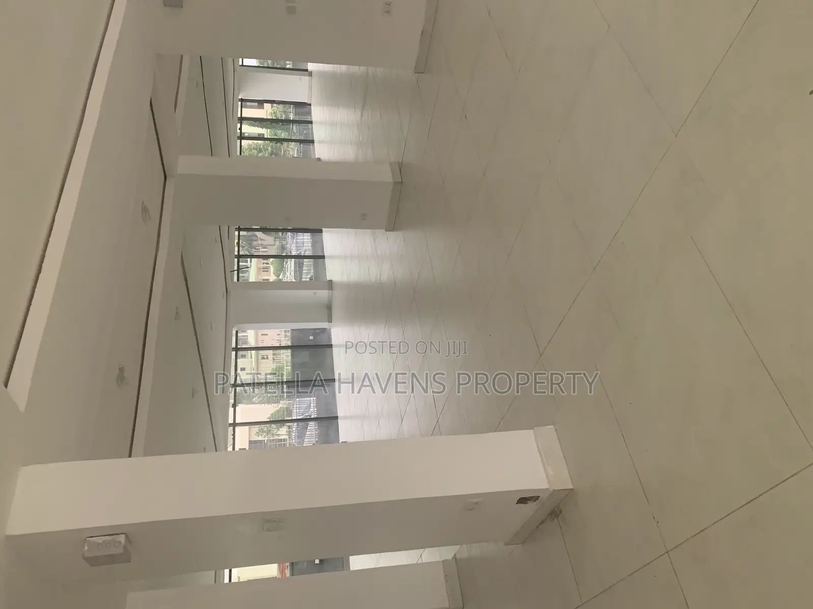 Smart Office Space Wuse