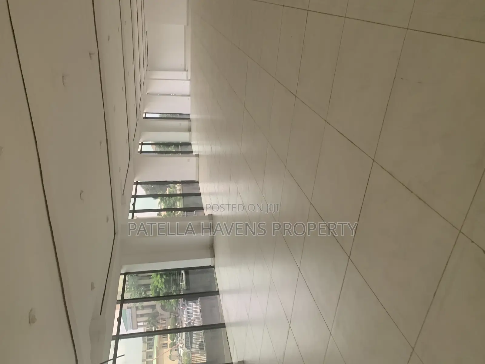 Smart Office Space Wuse