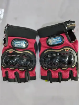 Short Gloves