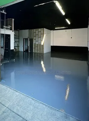 Most Reliable Warehouse Epoxy Flooring Expert, Quality Job