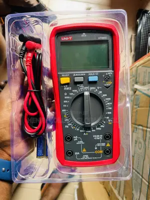 Uni-T Digital Multimeter 890C