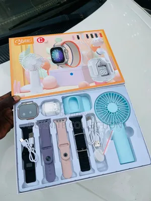 D9 Ultra Smartwatch