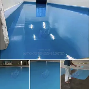 Warehouse Epoxy Flooring, We Deliver Best Results