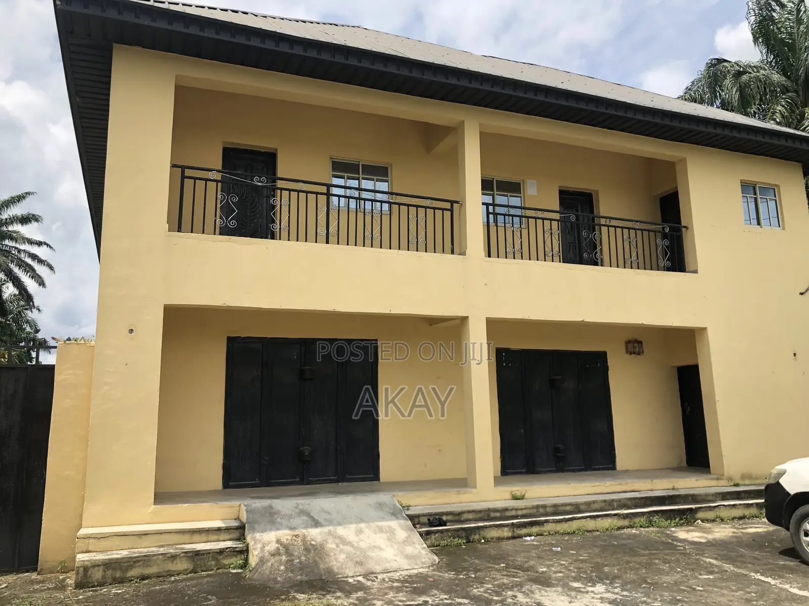 Office Accommodation