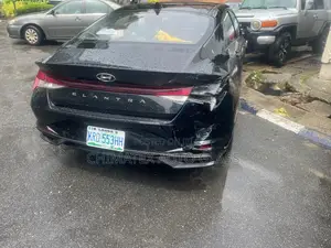 Hyundai Elentra 2023 Backwindscreen Glass Available
