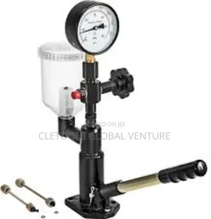 Fuel Injector Tester