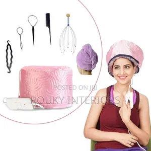 Hair Steaming Cap