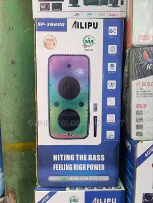 Photo - Sp- 38200 Ailipu Public Address System