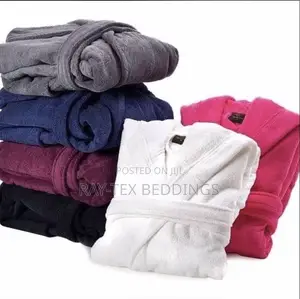 Comfy Bathrobe