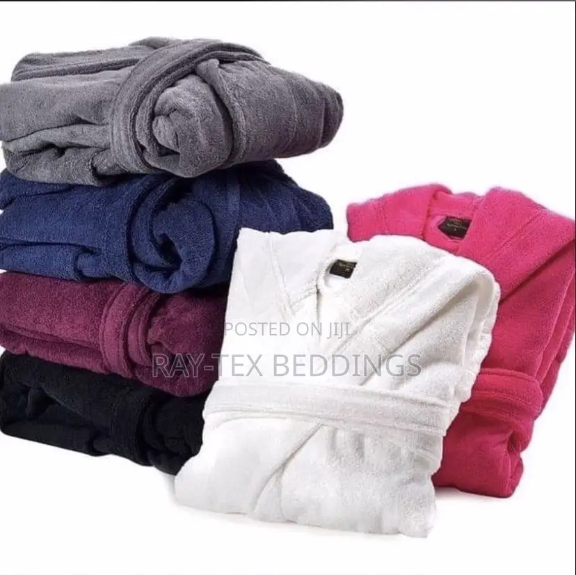 Comfy Bathrobe