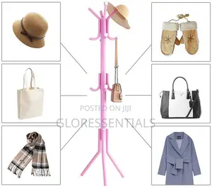 Coat Hanger / Bag and Cloth Hanger