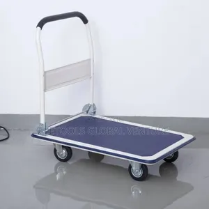 Hand Flat Trolley 300kg