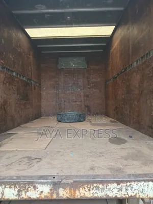Spacious Truck Available for Hire .Why Haven't You Book Us??