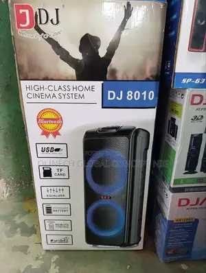 DJ 8010 Ailipu Public Address System