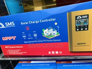 SMS Charge Controller 100ah
