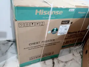 Hisense 142 Liters Chest Freezer Silver | FRZ Fc 180sh