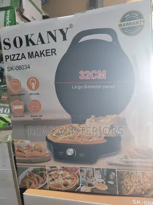 Sokany Pizza Maker