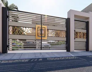 Photo - Premium Gate Construction