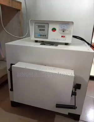 Muffle Furnace 5L