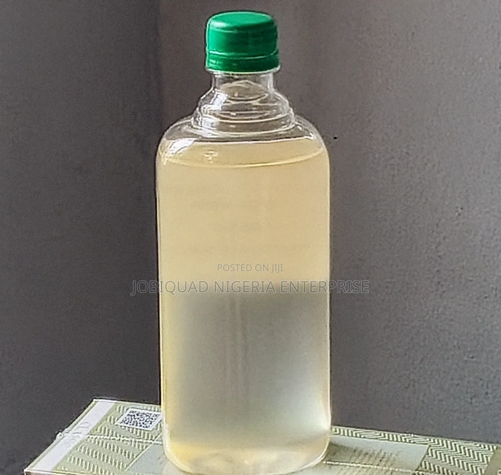 Coconut Cold Pressed Unrefined Oil 250mls.