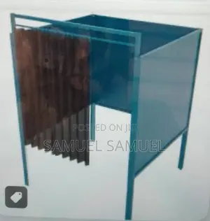 Welding Booth