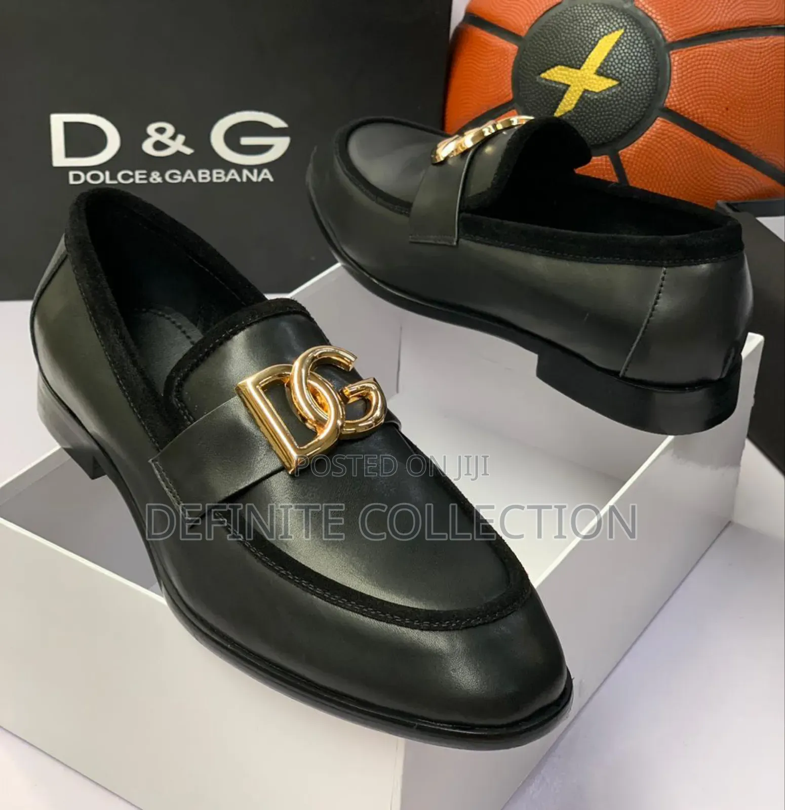 Dolce Gabbana Luxury Shoe
