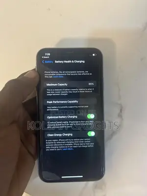 Apple iPhone XR 64 GB Blue