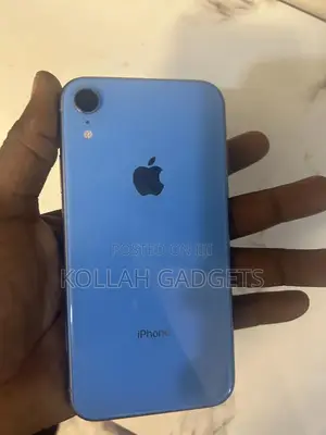 Apple iPhone XR 64 GB Blue