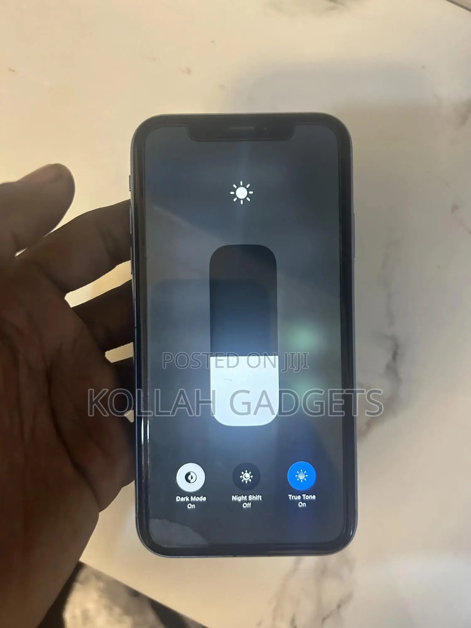 Apple iPhone XR 64 GB Blue