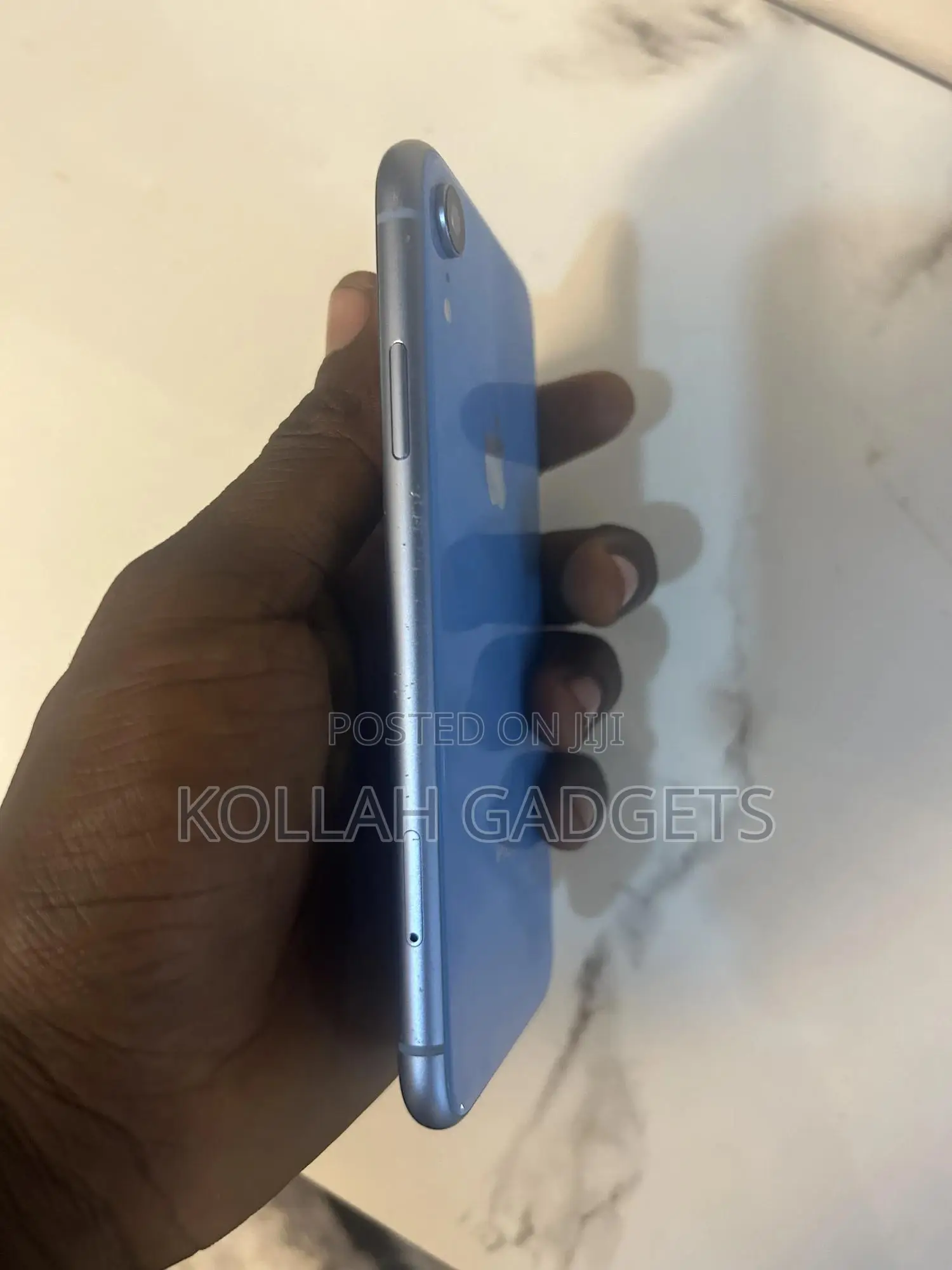 Apple iPhone XR 64 GB Blue