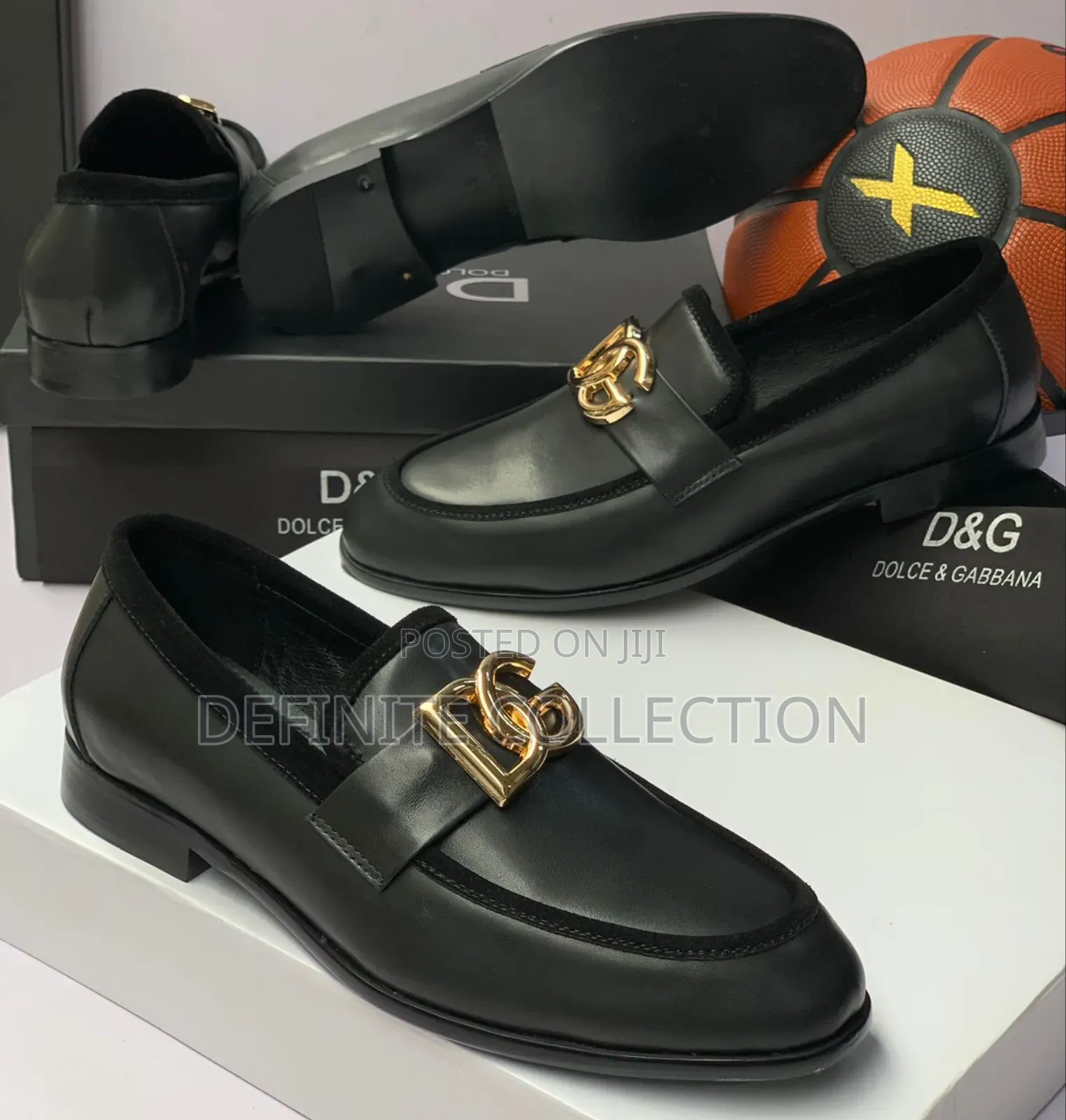 Dolce Gabbana Luxury Shoe