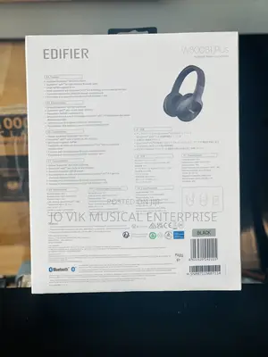 Edifier W8oobt Plus Bluetooth